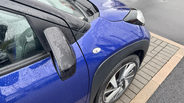 Toyota Aygo X 1.0 VVT-i Edge 5dr Petrol Hatchback